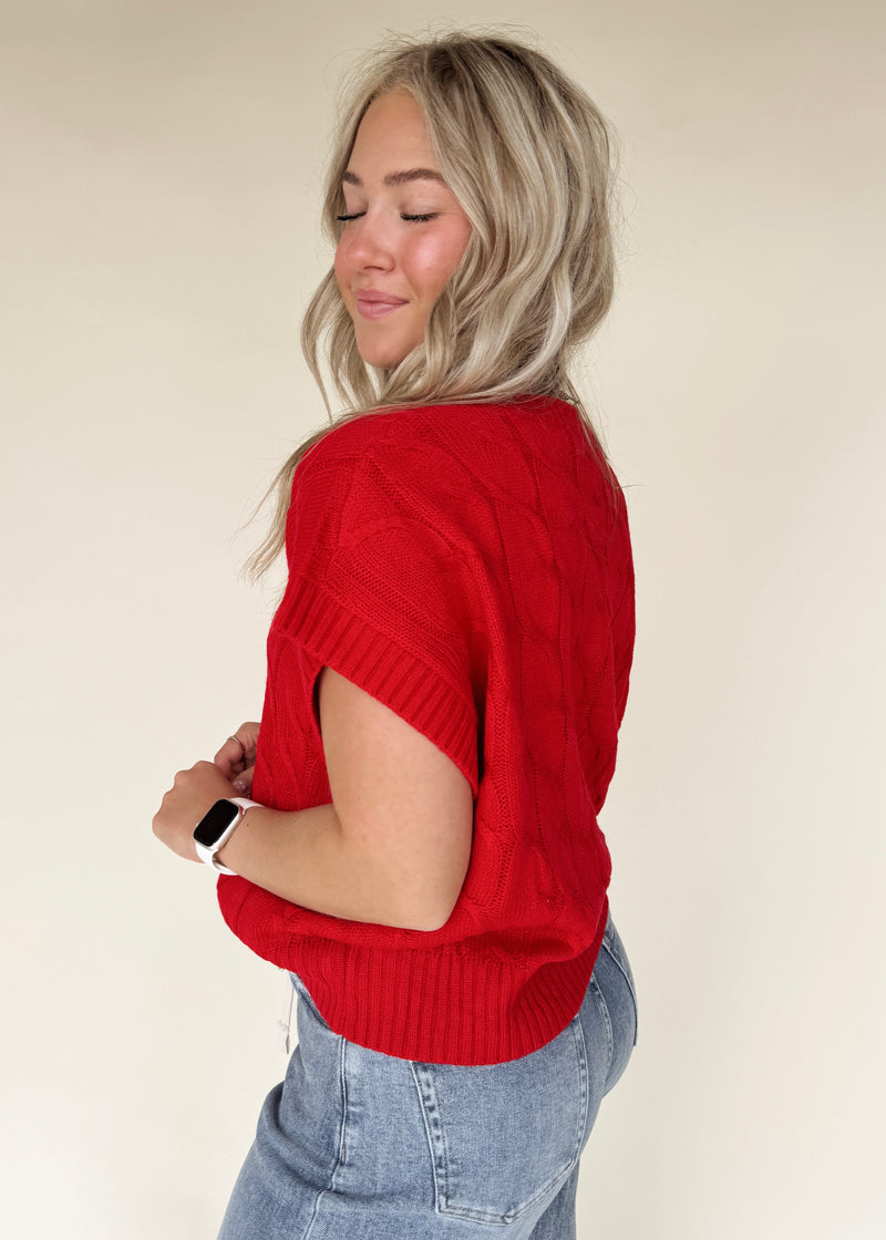 Honeycrisp Sweater Top
