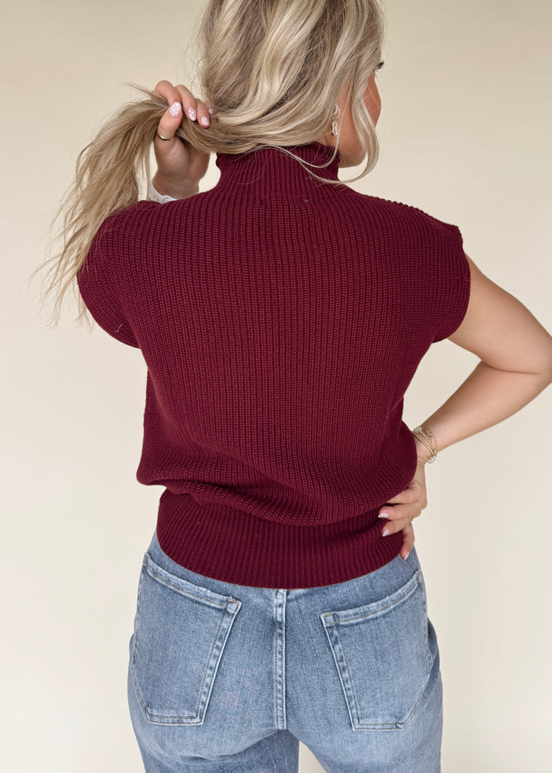 Cabarnet Sweater Top