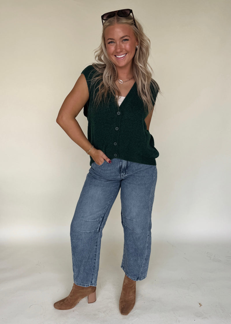 Hunter Sweater Vest
