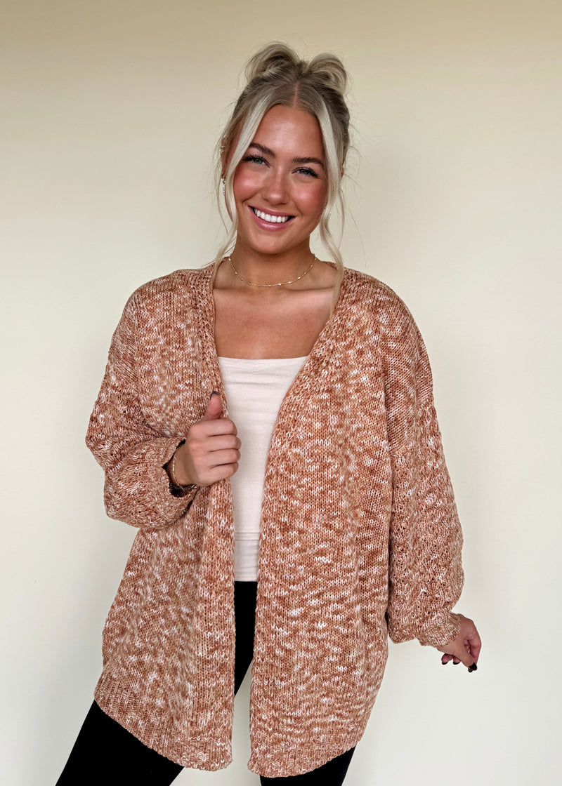 Harvest Breeze Cardi