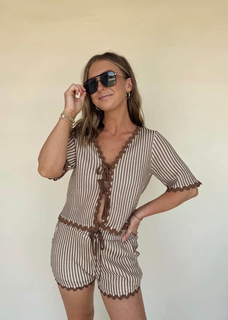 Maya Crochet Set