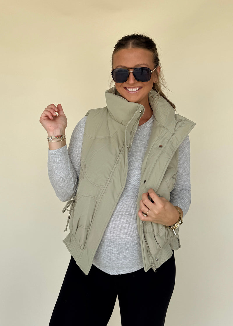 Ivy Vest