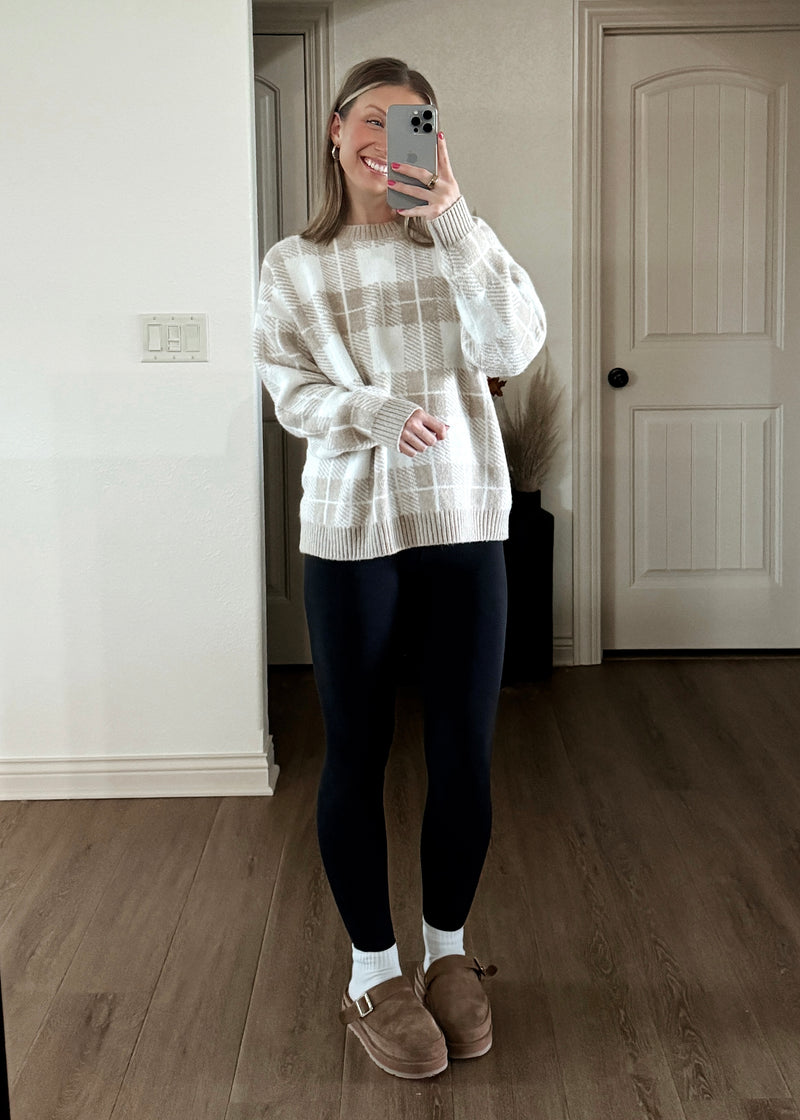 Fall Classics Sweater