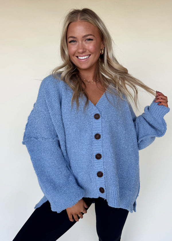 Eli Sweater Cardi