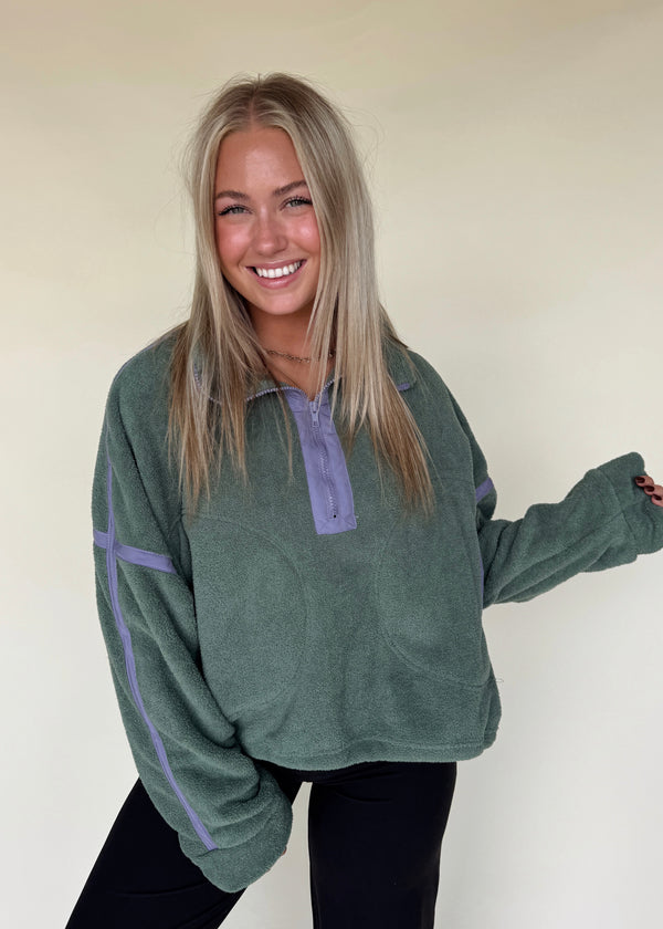 Colbie Pullover