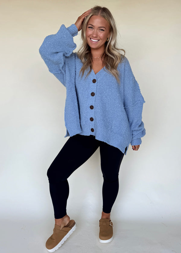 Eli Sweater Cardi