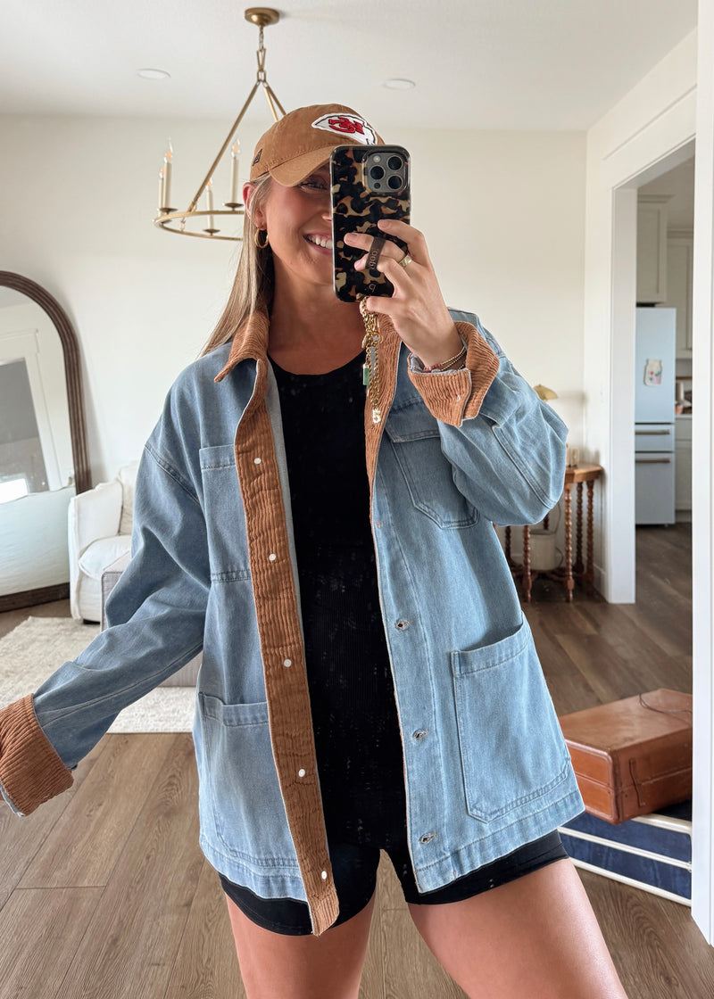 Vala's Barn Jacket
