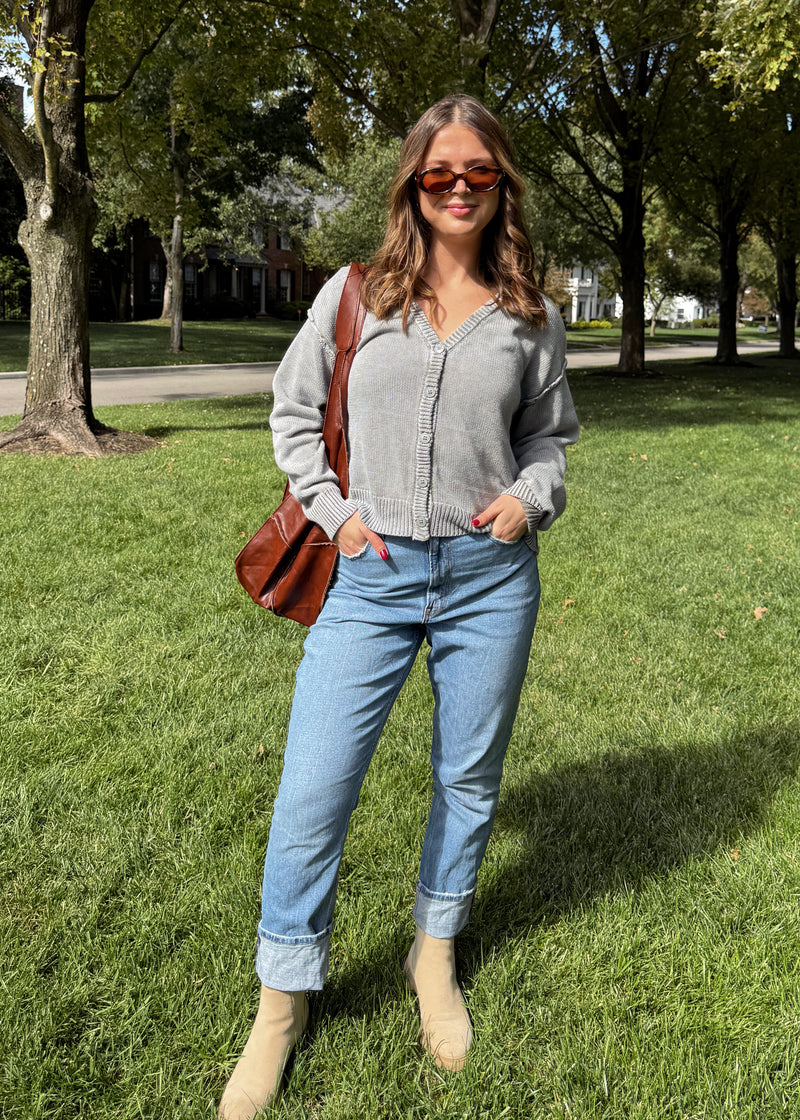 Meg Vintage Cardi Sweater