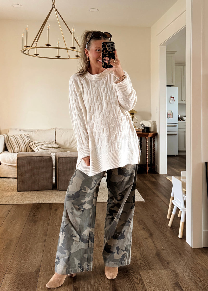 Home for the Holidays Sweater