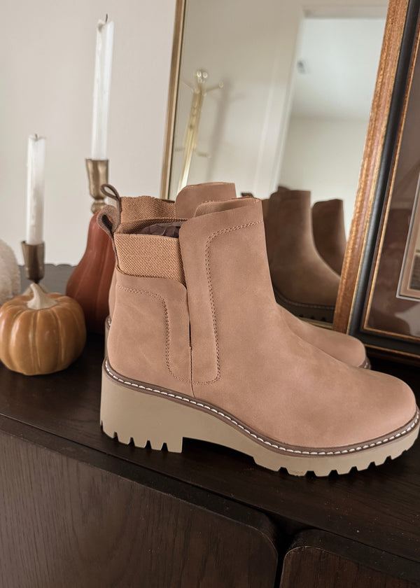 Fall Traditions Booties