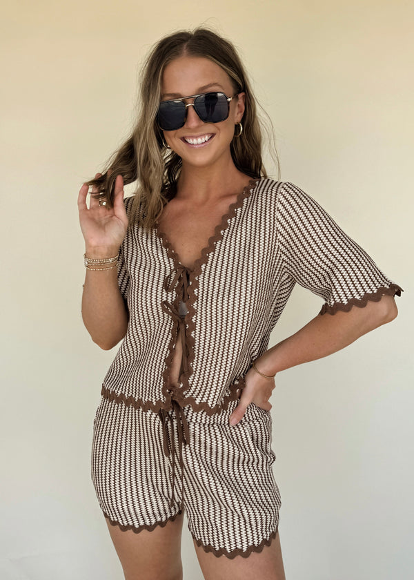 Maya Crochet Set