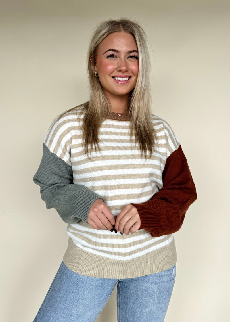 Feeling Thankful Sweater