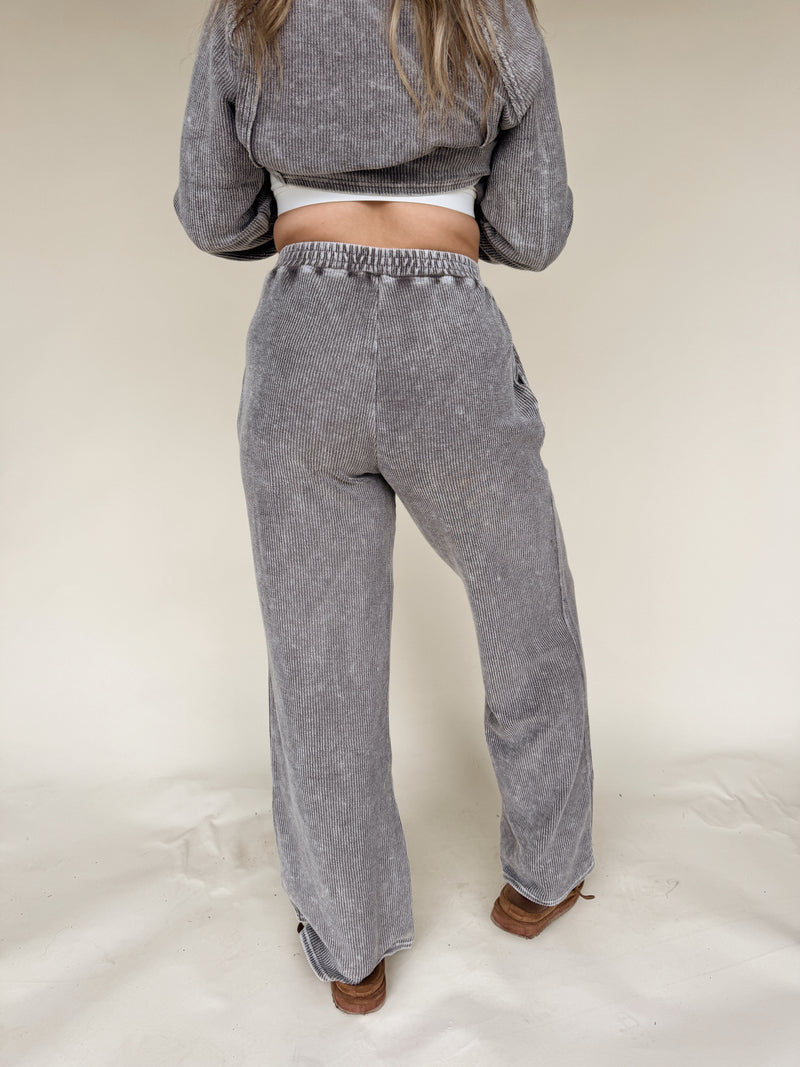 Noa Ribbed Pants