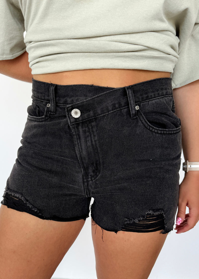 Midnights Denim Shorts