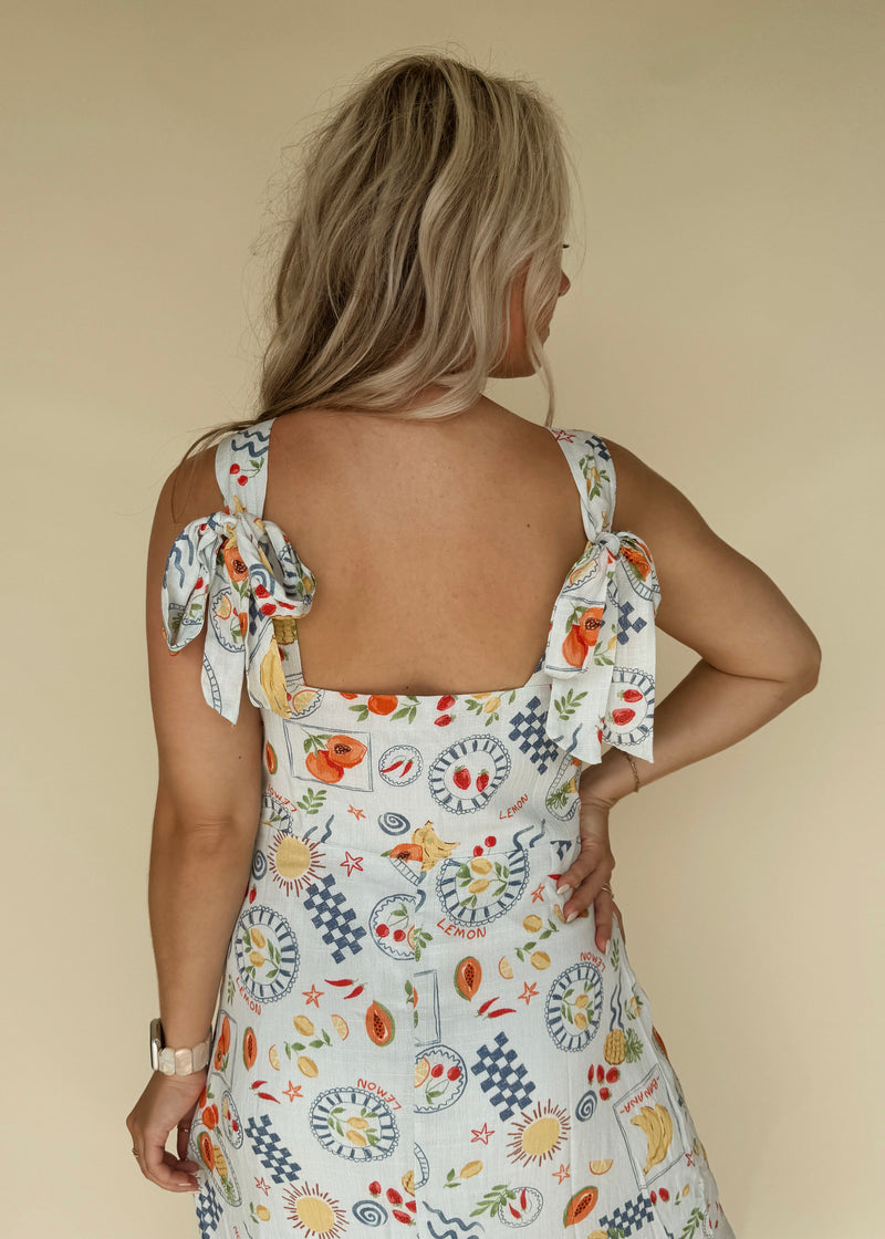 Euro Summer Dress