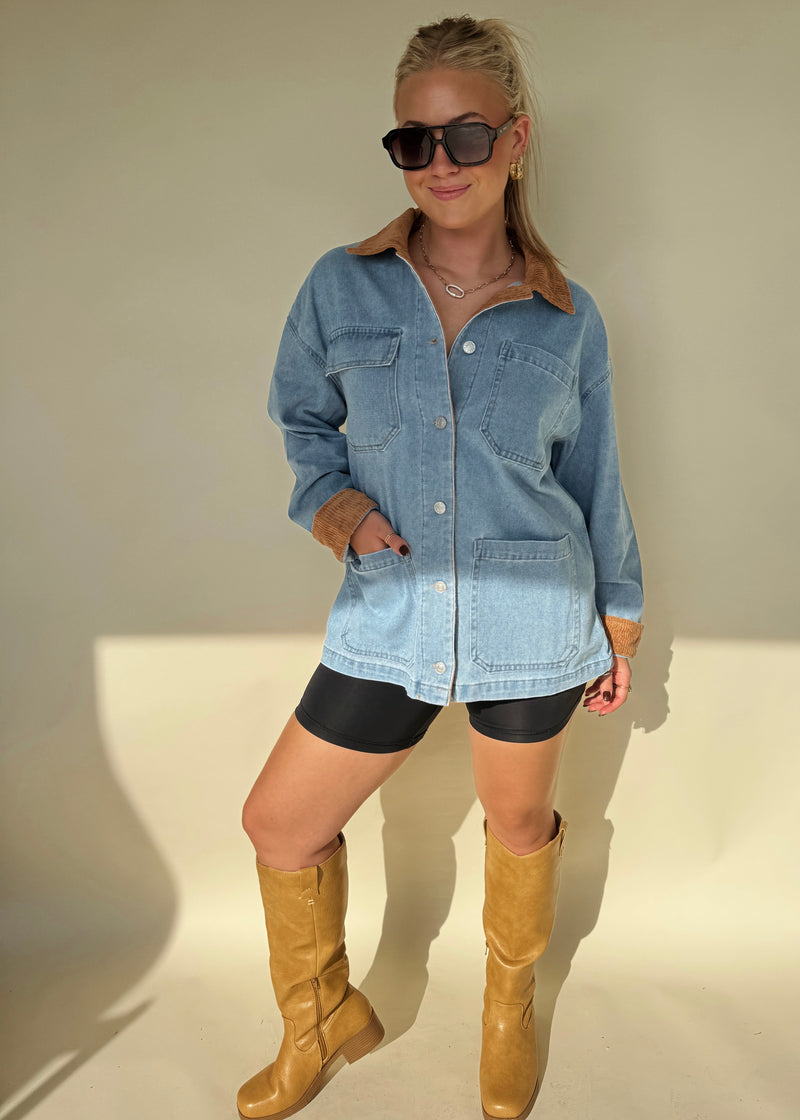 Vala's Barn Jacket