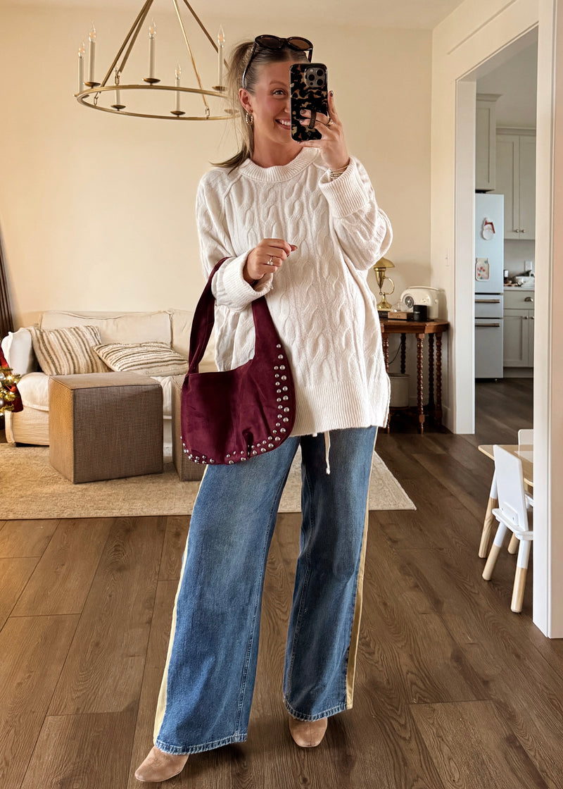 Home for the Holidays Sweater