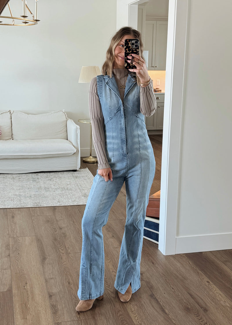 Day Date Jumpsuit