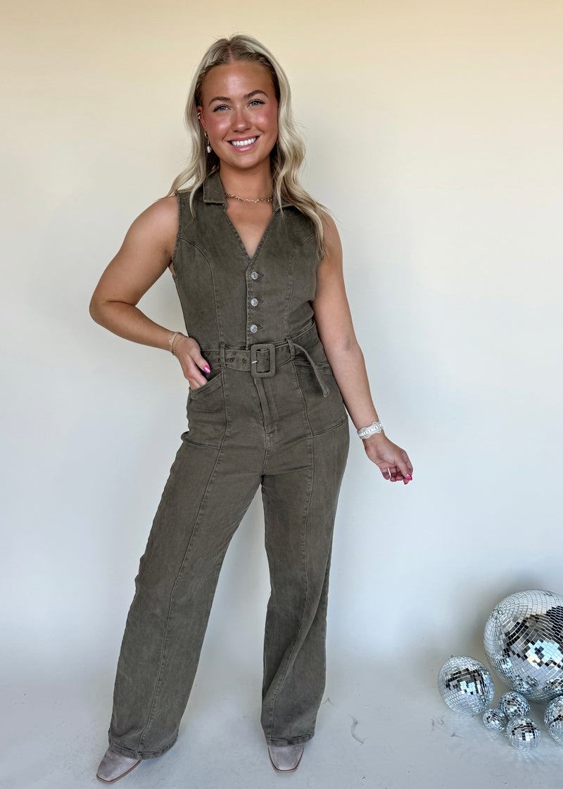 Bristol Jumpsuit