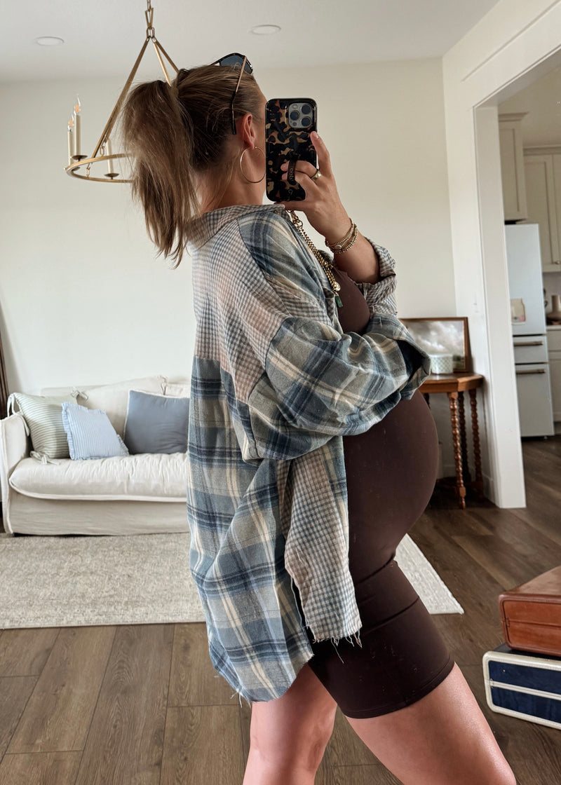 Blue Moon Plaid
