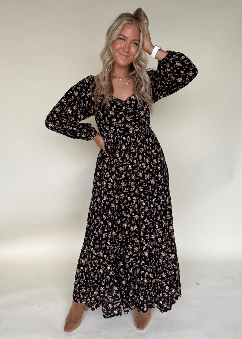 Golden Meadows Dress