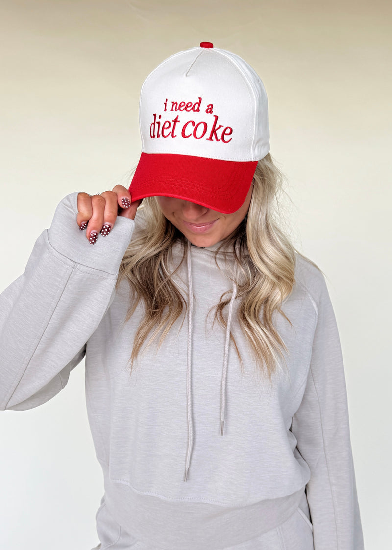 I Need a Diet Coke Hat
