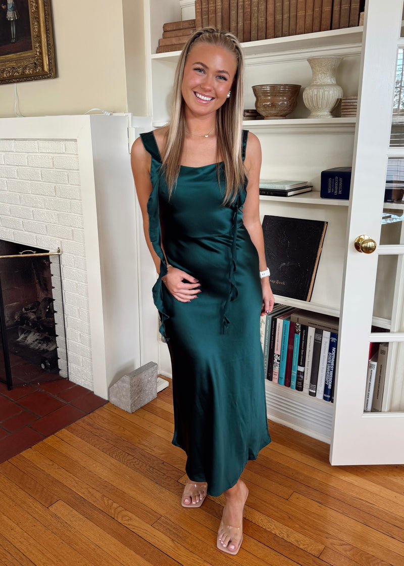 Emerald Isle Dress
