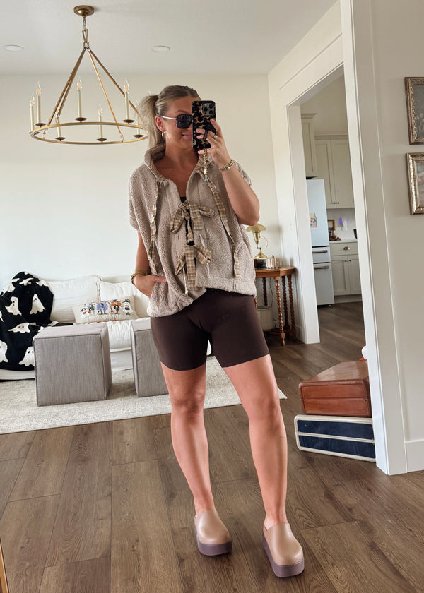Orchard Days Vest
