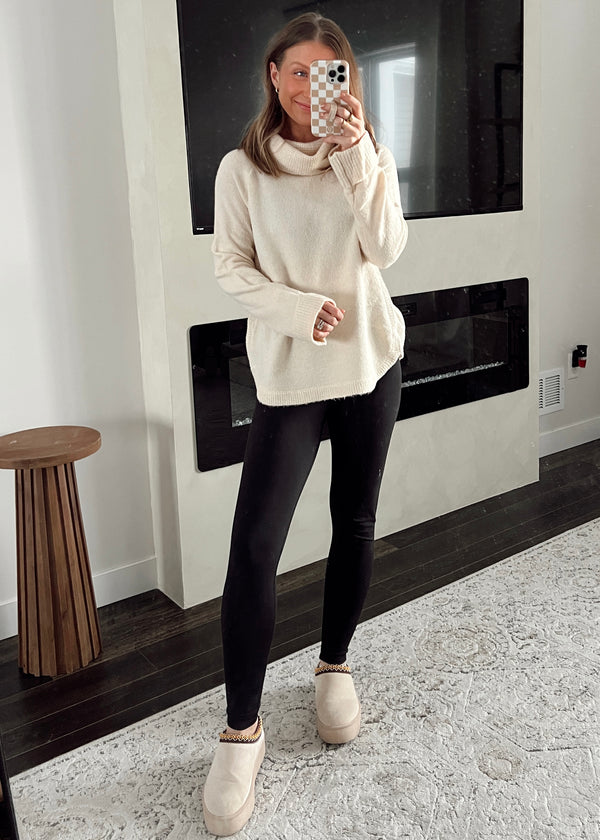 Snow Bunny Pullover