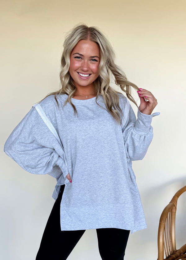 Greyli Sweatshirt