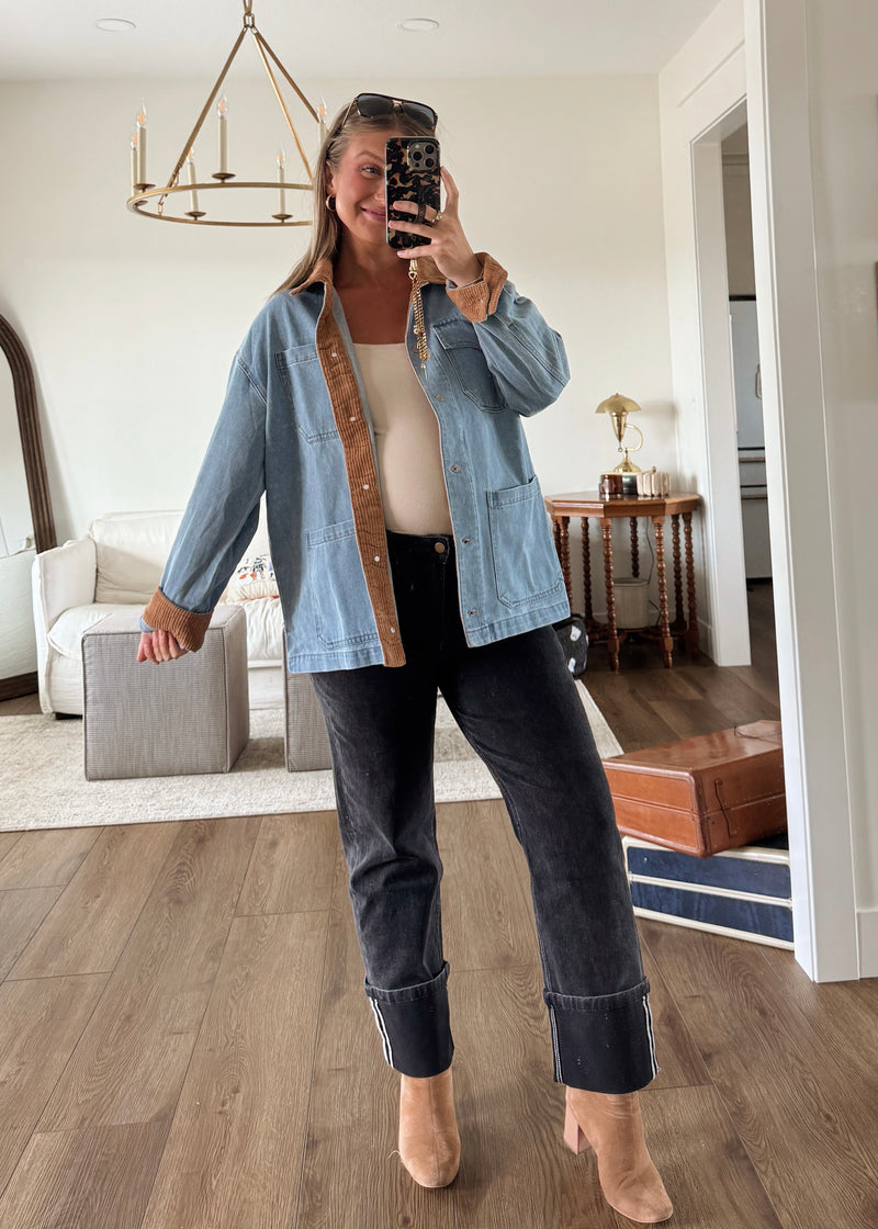 Vala's Barn Jacket