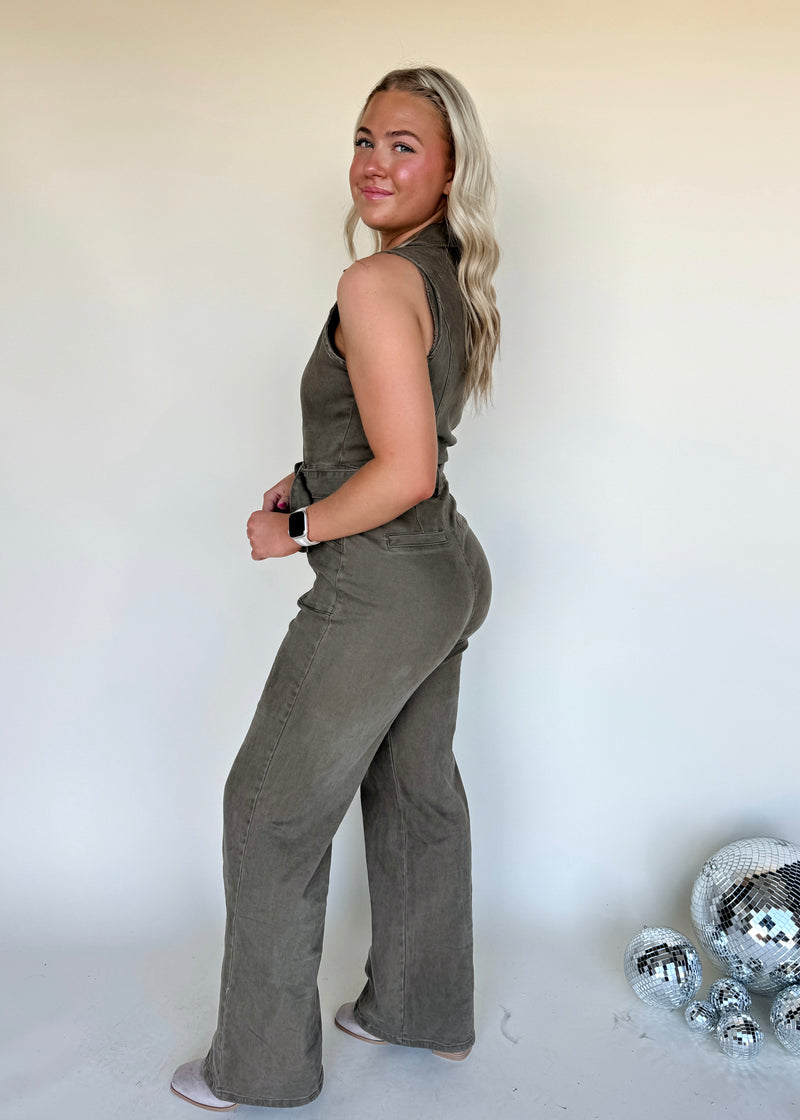 Bristol Jumpsuit