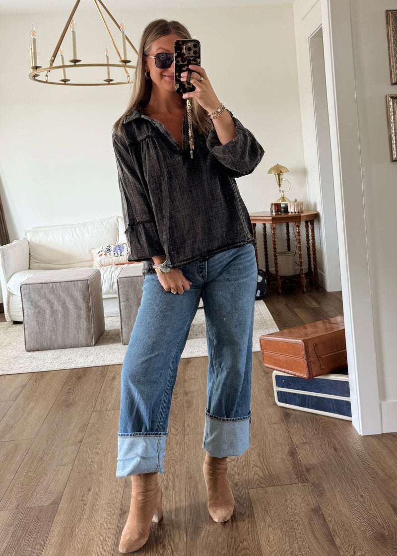 Willow Blouse
