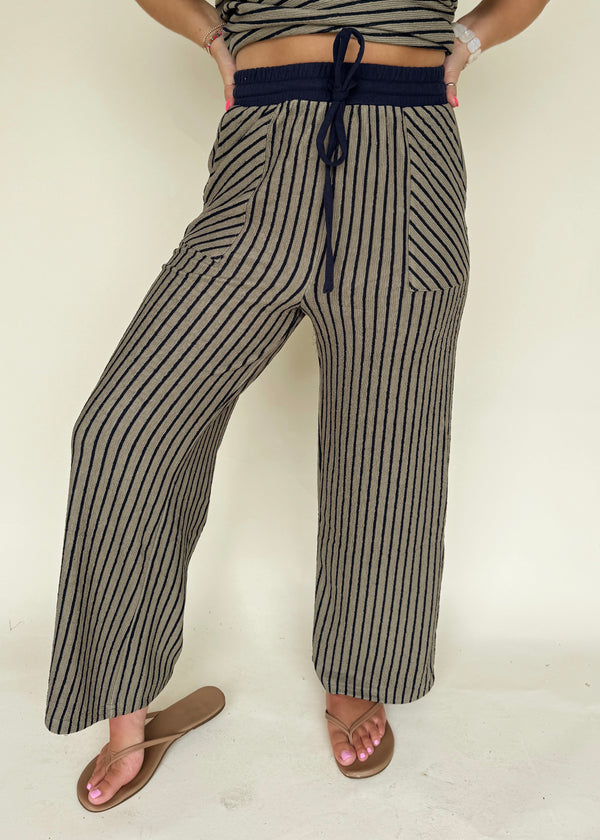 Stevie Striped Pants