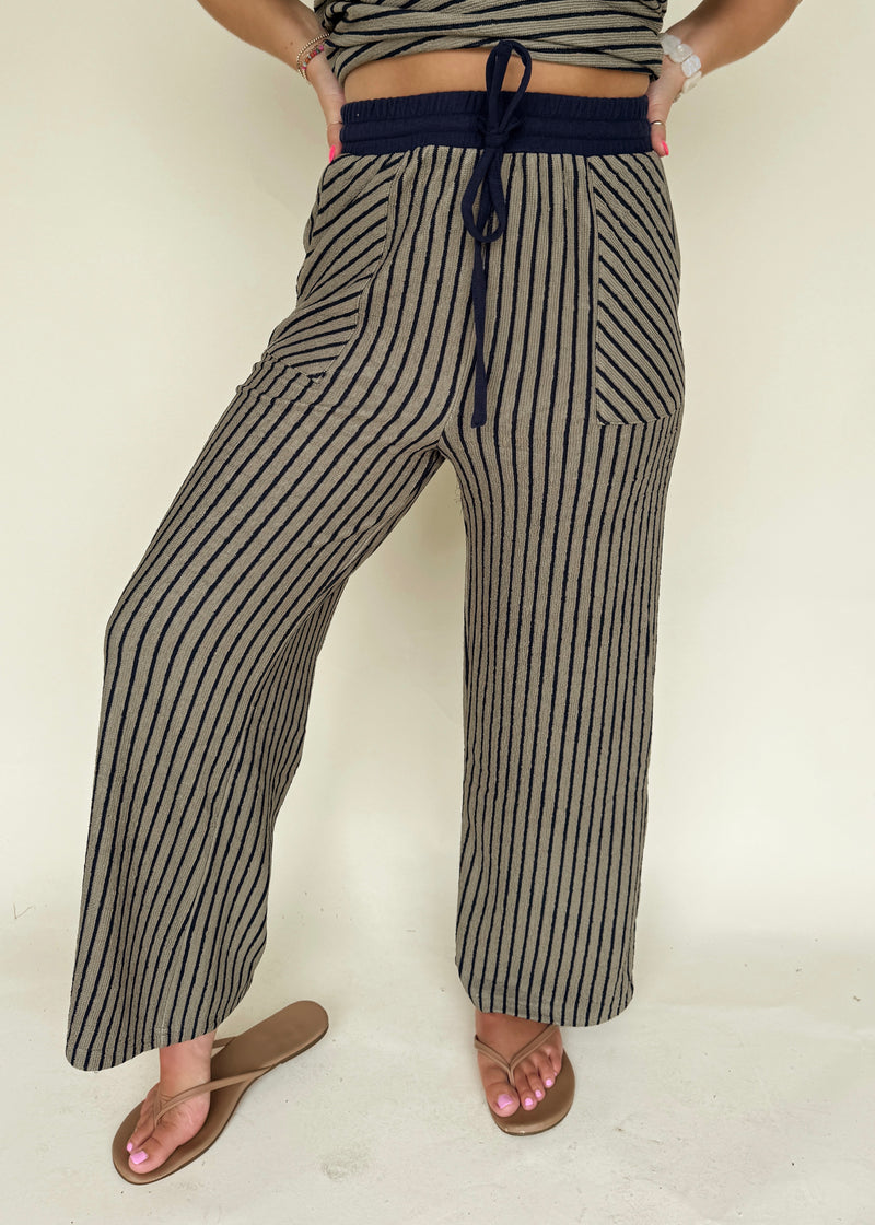 Stevie Striped Pants
