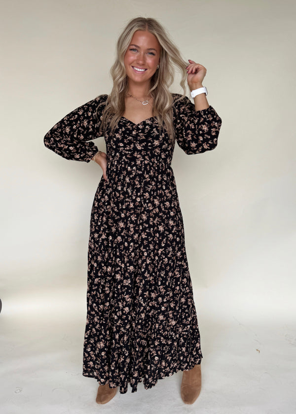 Golden Meadows Dress