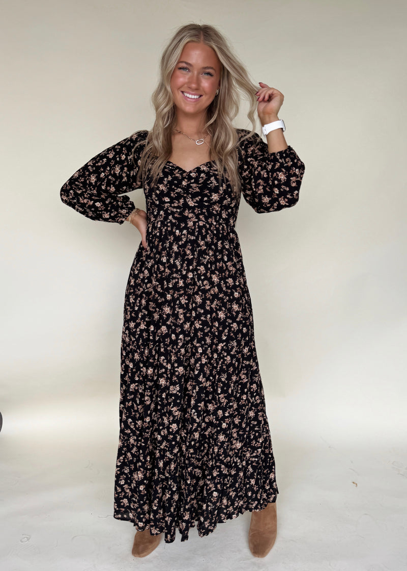 Golden Meadows Dress