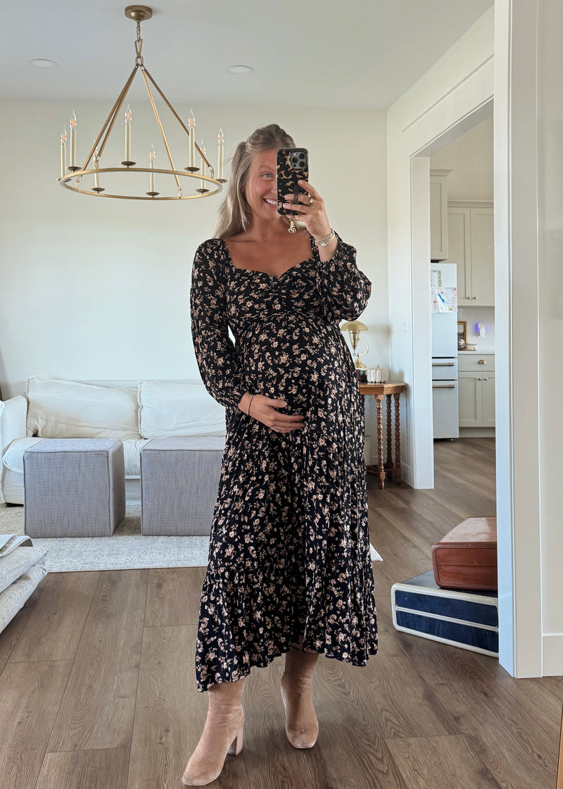 Golden Meadows Dress