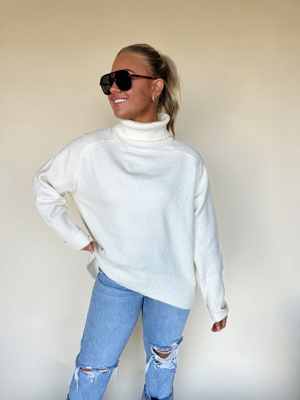 Cozy Classic Sweater