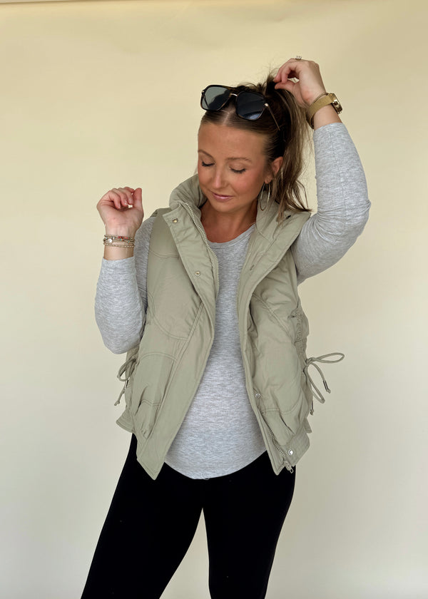 Ivy Vest