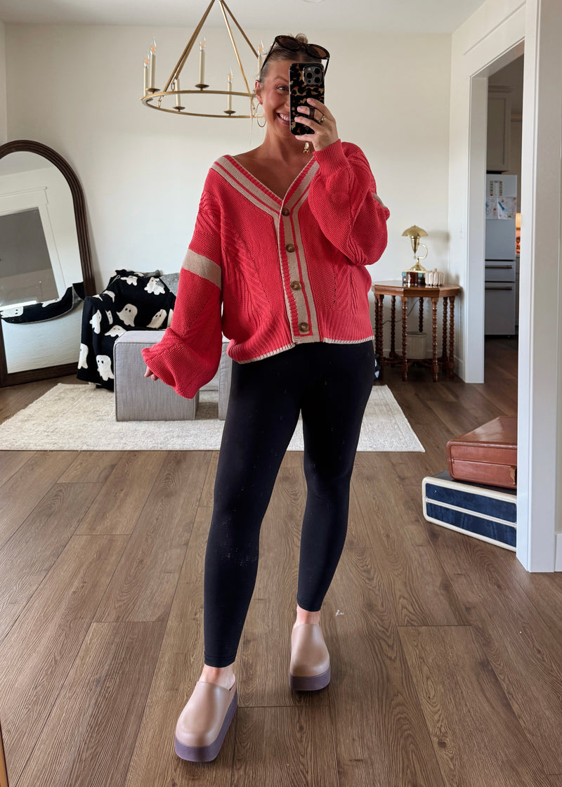 Scarlett Sweater Cardi