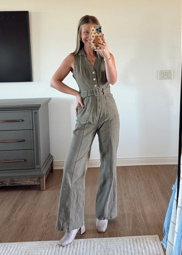 Bristol Jumpsuit