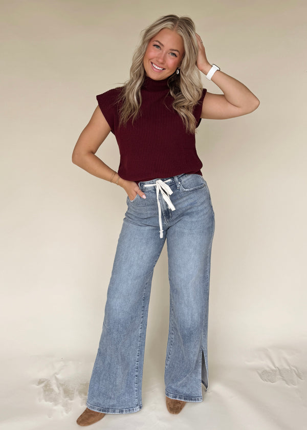 Cabarnet Sweater Top