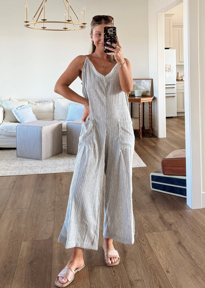 Jolie Jumpsuit