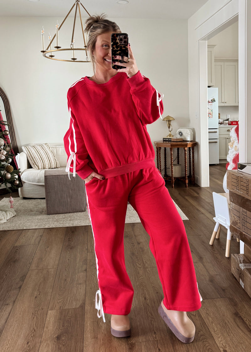 Holiday Hustle Sweats