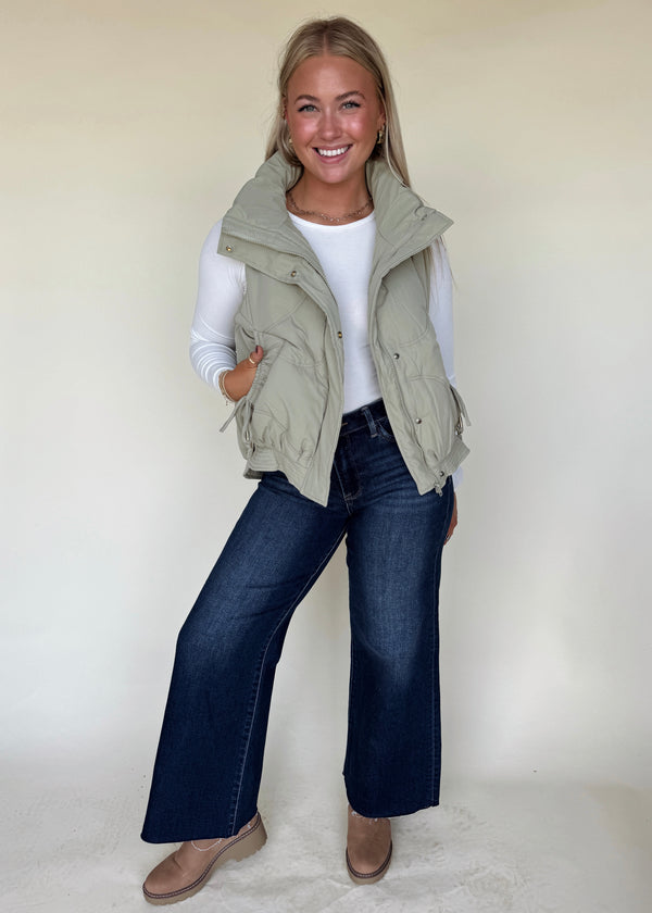 Ivy Vest