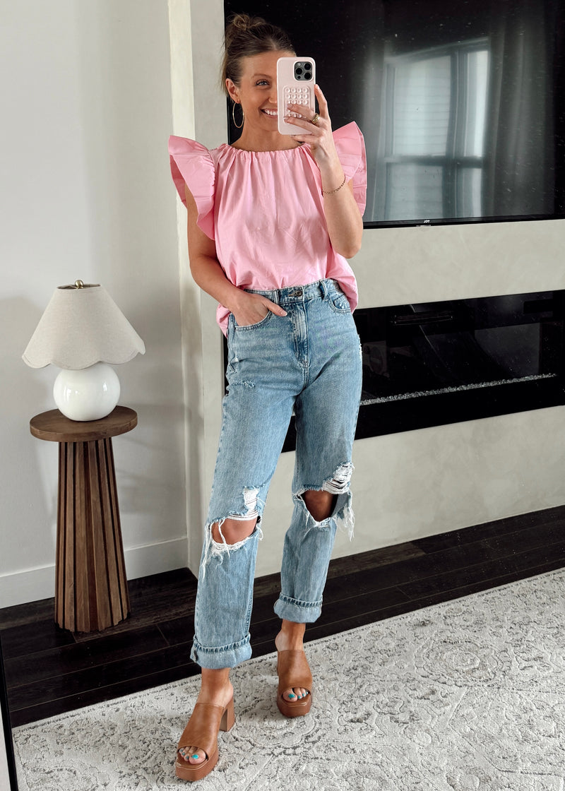 Tulip Blouse