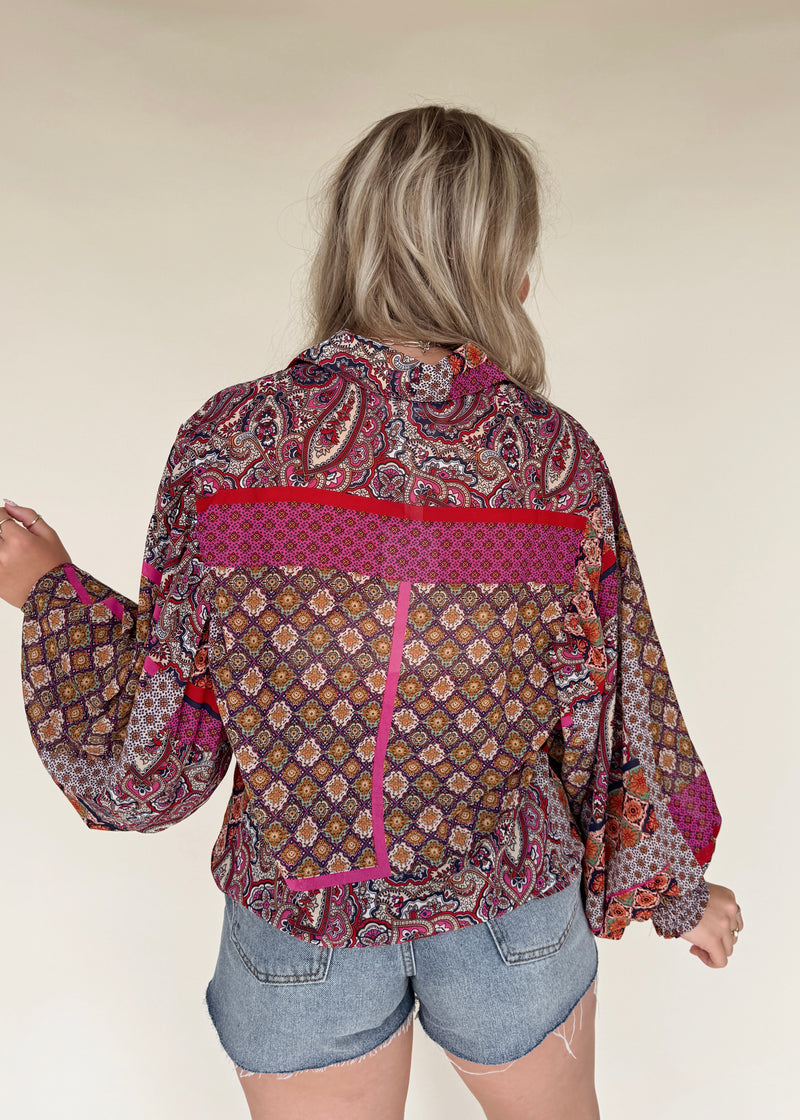 Sienna Blouse