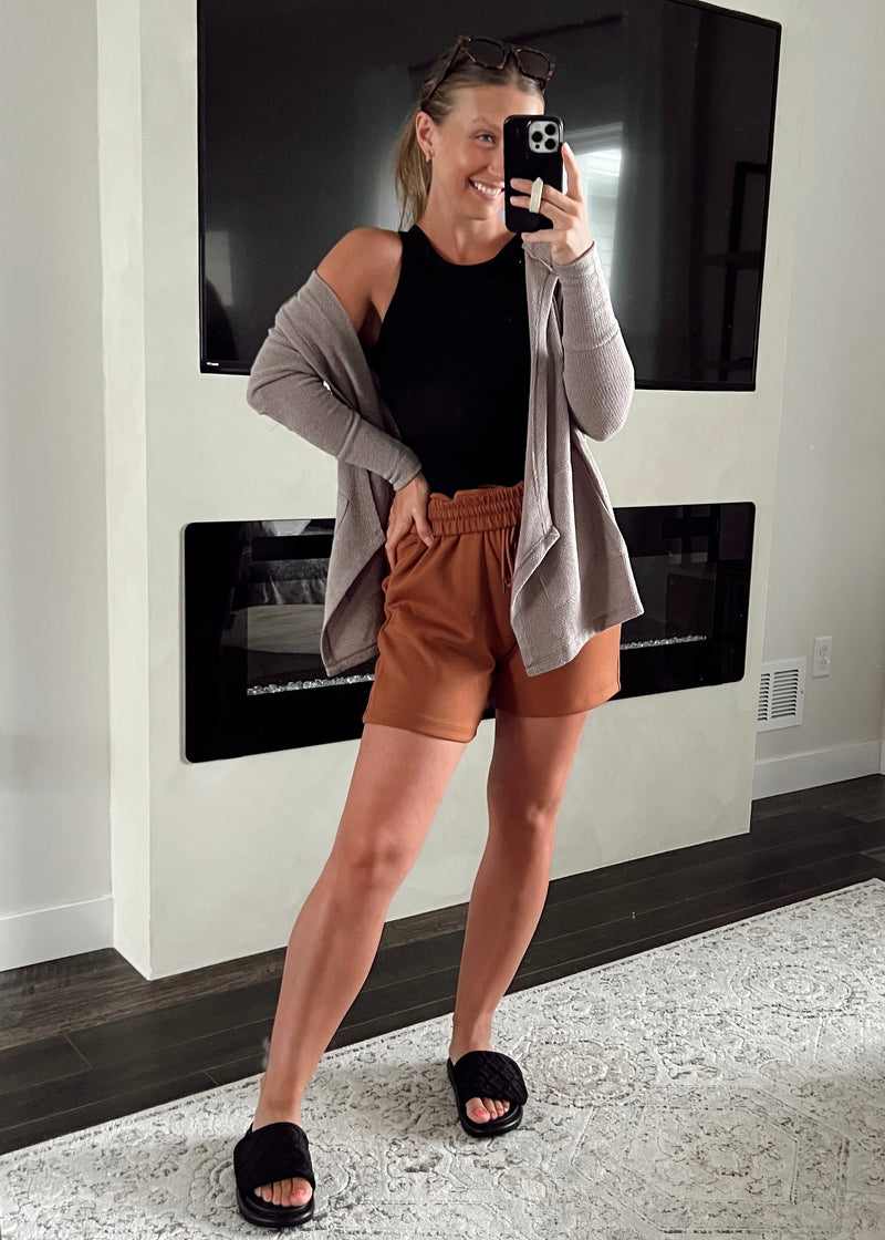 Boyfriend Lounge Shorts