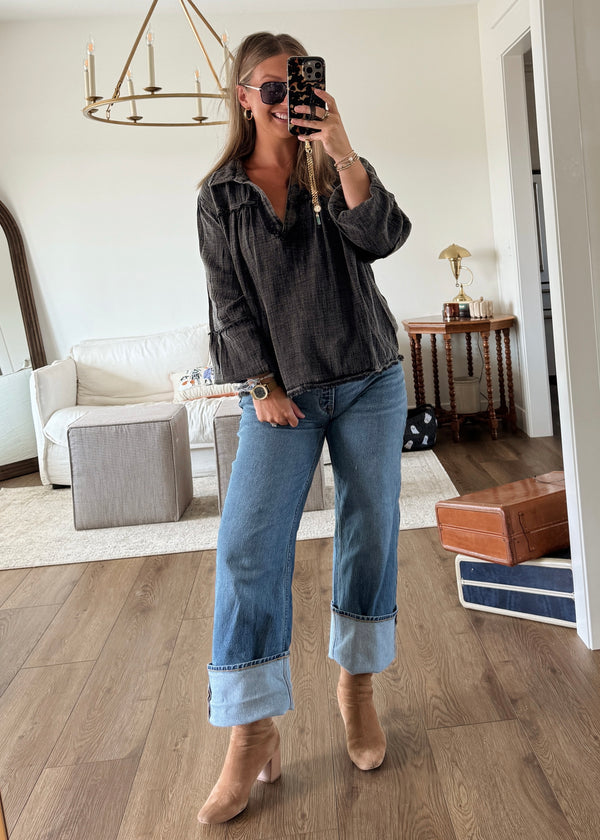 Willow Blouse